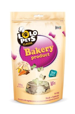 Lolo Pets Ciastka Zwierzątka Mix Dla Psa 350g Lolo Pets