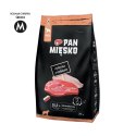 PAN MIĘSKO Cielęcina Z Indykiem M 20kg PAN MIĘSKO