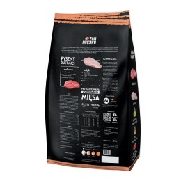 PAN MIĘSKO Cielęcina Z Indykiem M 20kg PAN MIĘSKO