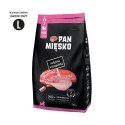 PAN MIĘSKO Cielęcina Z Przepiórką Dla Szczeniąt L 20kg PAN MIĘSKO