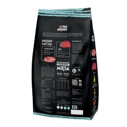 PAN MIĘSKO Wieprzowina Z Dzikiem XL 20kg PAN MIĘSKO