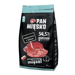 PAN MIĘSKO Wieprzowina Z Dzikiem XL 9kg PAN MIĘSKO