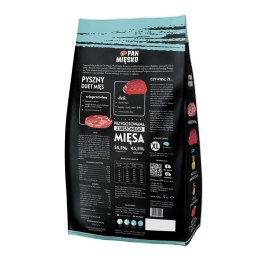 PAN MIĘSKO Wieprzowina Z Dzikiem XL 9kg PAN MIĘSKO