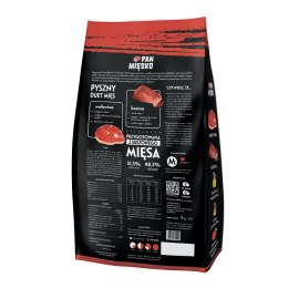PAN MIĘSKO Wołowina Z Koziną M 9kg PAN MIĘSKO