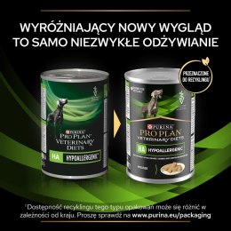 PURINA Veterinary PVD HA Hypoallergenic Mus 400g PRO PLAN Veterinary Diets