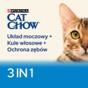 Purina Cat Chow Special Care 3w1 - 1,5kg + Saszetki 2x85g GRATIS Purina Cat Chow