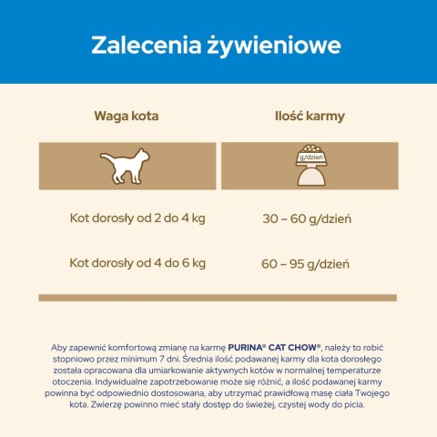 Purina Cat Chow Special Care 3w1 - 1,5kg + Saszetki 2x85g GRATIS Purina Cat Chow