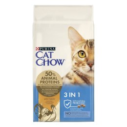 Purina Cat Chow Special Care 3w1 15kg Purina Cat Chow