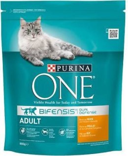 Purina One Cat Adult Z Kurczakiem Dla Kota 1,5kg PURINA ONE