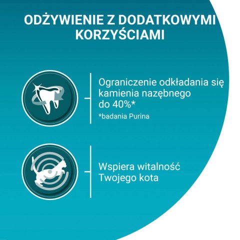 Purina One Cat Adult Z Kurczakiem Dla Kota 1,5kg PURINA ONE
