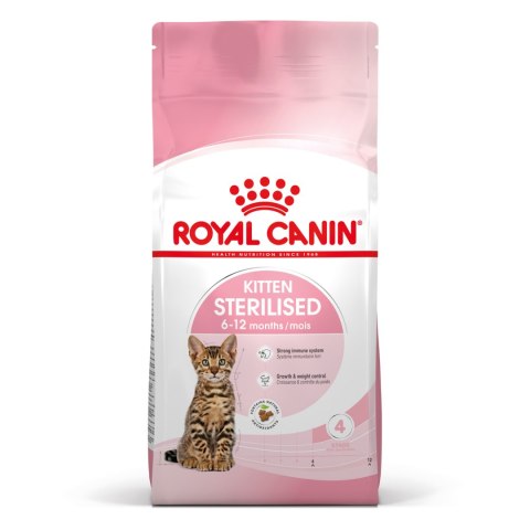 ROYAL CANIN Kitten Sterilised 400g Royal Canin