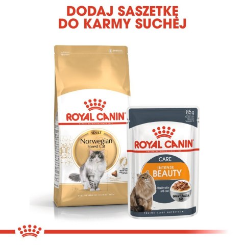 ROYAL CANIN Norwegian Forest Cat Adult 2kg Royal Canin