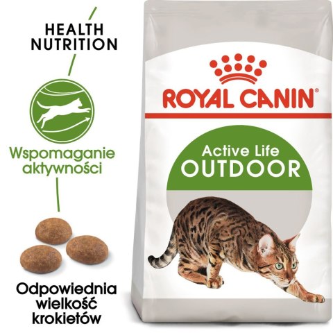 ROYAL CANIN Outdoor 10kg Royal Canin