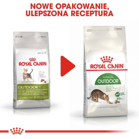 ROYAL CANIN Outdoor 10kg Royal Canin
