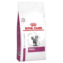 ROYAL CANIN Renal Feline 4kg Royal Canin weterynaria
