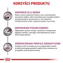 ROYAL CANIN Renal Feline 4kg Royal Canin weterynaria