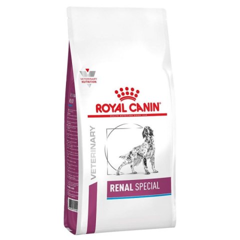 ROYAL CANIN Renal Special Canine 10kg Royal Canin weterynaria