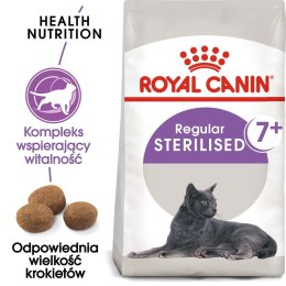 ROYAL CANIN Sterilised +7 10kg Royal Canin