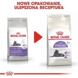 ROYAL CANIN Sterilised +7 10kg Royal Canin