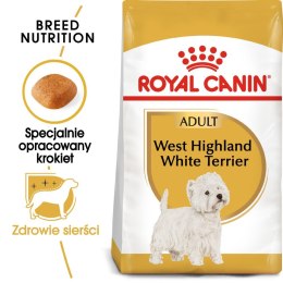 ROYAL CANIN West Highland White Terrier Adult 3kg Royal Canin