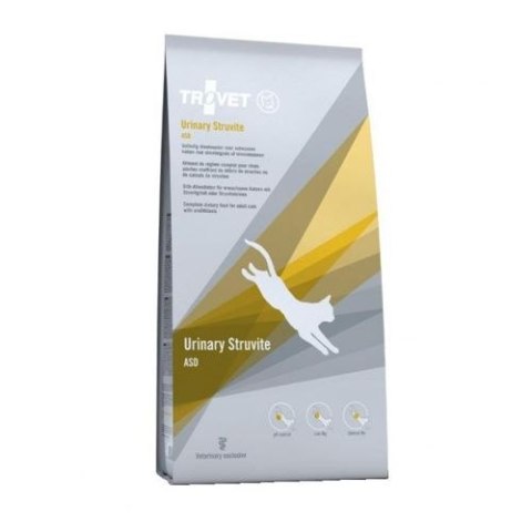 TROVET ASD Urinary Struvite Dla Kota 10kg Trovet