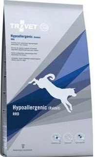 TROVET RRD Hypoallergenic Rabbit Dla Psa 3kg Trovet