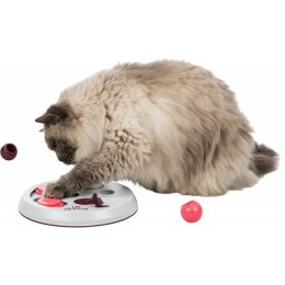 Trixie Cat Activity Flip Board Śr. 23 cm - Gra Strategiczna Trixie