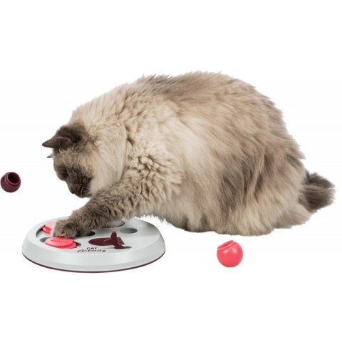 Trixie Cat Activity Flip Board Śr. 23 cm - Gra Strategiczna Trixie