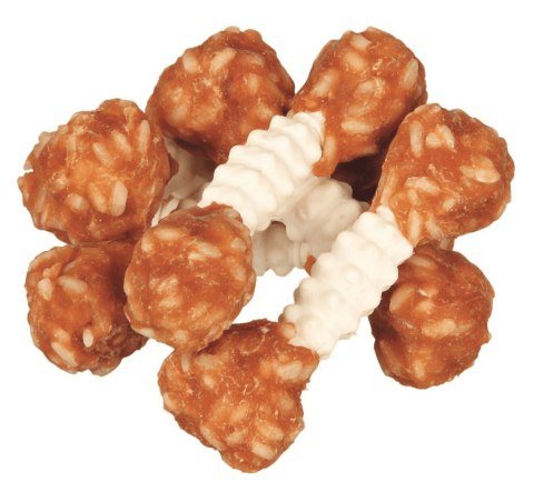 Trixie Denta Fun Przysmak Hantel 100g 6szt Trixie