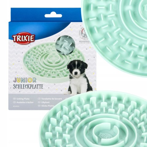 Trixie Junior Tacka Na Smakołyki Licking Plate Trixie
