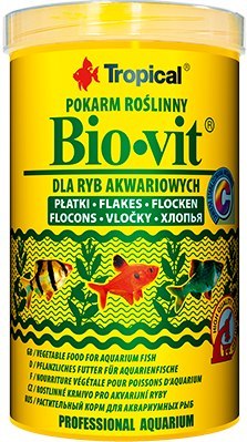 Tropical Bio-Vit 100ml Tropical