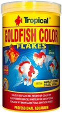 Tropical Goldfish Color 100ml Tropical