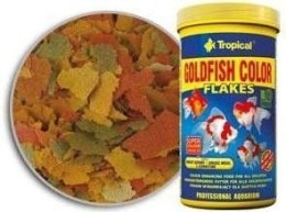 Tropical Goldfish Color 100ml Tropical