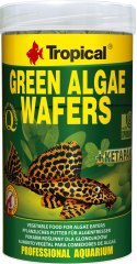 Tropical Green Algae Wafers 100ml Tropical