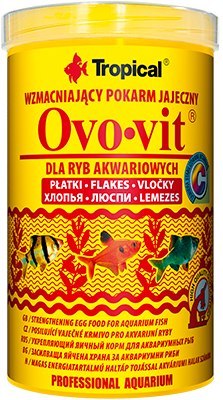 Tropical Ovo-Vit 100ml Tropical