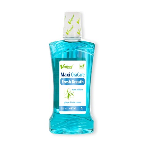 VETFOOD MAXI OraCare Fresh Breath 750ml Vetfood