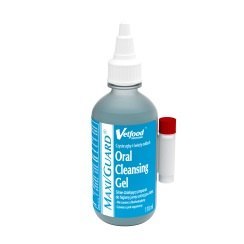 VETFOOD MAXI/GUARD Oral Cleansing Gel 118ml Vetfood