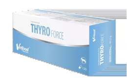 VETFOOD Thyroforce 120tab Vetfood