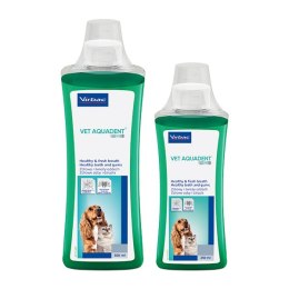 Virbac Vet Aquadent Dla Psów I Kotów 500ml Virbac