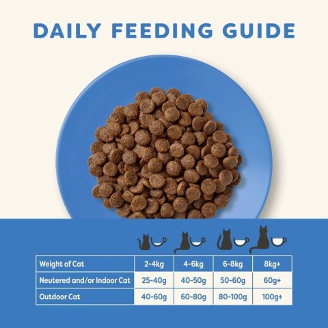 APPLAWS Complete Dry Adult Ocean Fish With Salmon 1,8kg Applaws