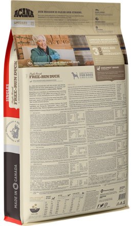 Acana Free-Run Duck 6kg Acana