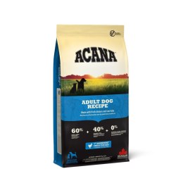 Acana Heritage Adult Dog 17kg Acana