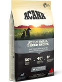 Acana Heritage Adult Small Breed 6kg Acana