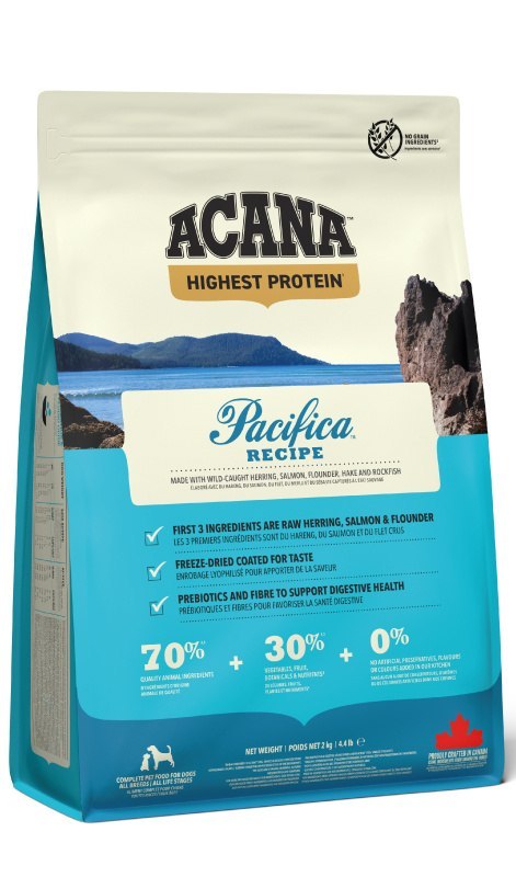 Acana Regionals Pacifica Dog 2kg Acana