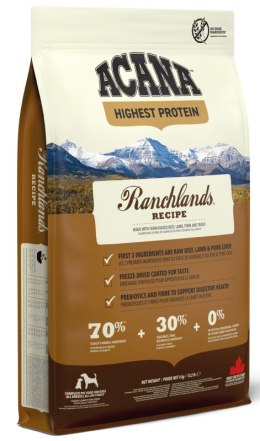 Acana Regionals Ranchlands Dog 6kg Acana