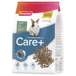 BEAPHAR Care+ Rabbit Junior Karma Super Premium Dla Młodych Królików 1,5kg BEAPHAR