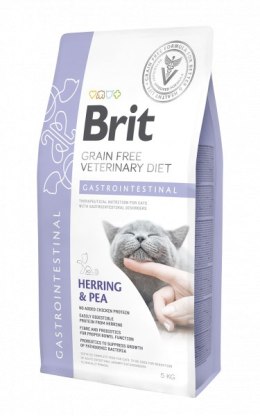 Brit GF Veterinary Diets Cat Gastrointestinal 400g Brit veterinary