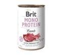 Brit Mono Protein Lamb 400g Brit