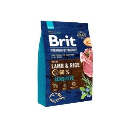 Brit Premium By Nature Sensitive Lamb 3kg Brit
