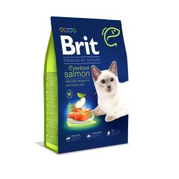 Brit Premium Cat Sterilized Salmon 1,5kg Brit